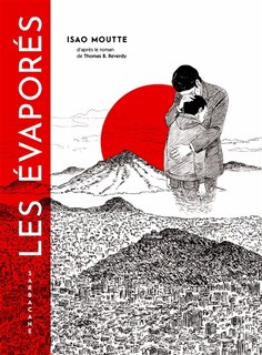 Couverture_Les &eacute;vapor&eacute;s