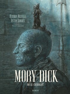 Front cover_Moby Dick ou Le cachalot