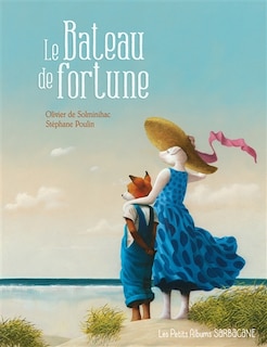 Front cover_Le bateau de fortune