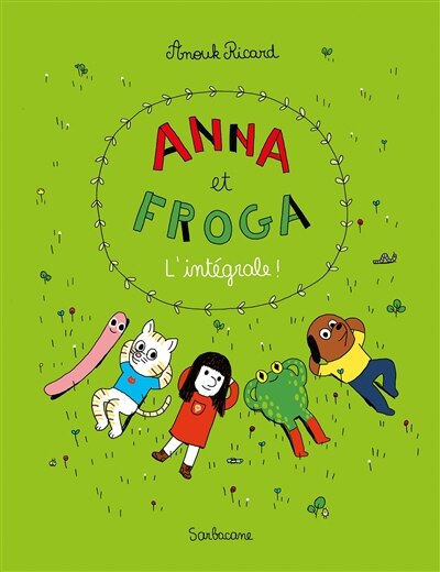 Front cover_Anna et Froga