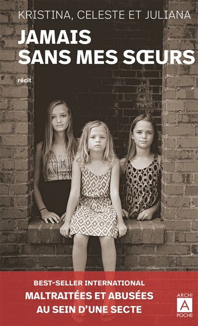 Front cover_Jamais sans mes soeurs