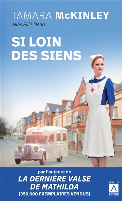 Front cover_Si loin des siens