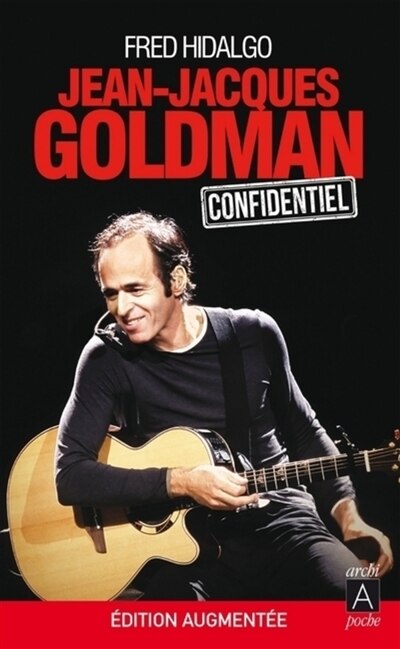 Front cover_Jean-Jacques Goldman