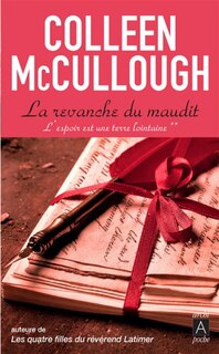 Couverture_La revanche du maudit