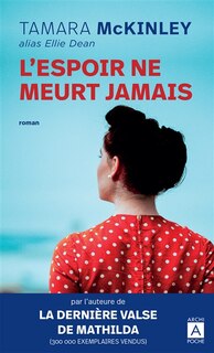 Front cover_L' espoir ne meurt jamais