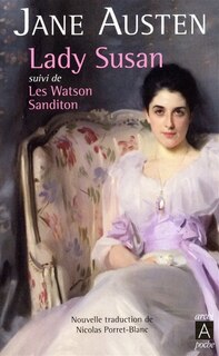 Couverture_Lady Susan ; Les Watson ; Sanditon