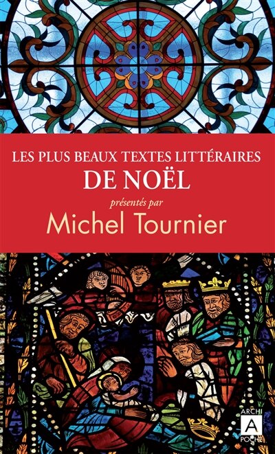Couverture_Les plus beaux textes littéraires de Noël