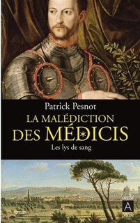 Front cover_LA MALEDICTION DES MEDICIS TOME 2