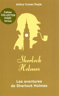 Couverture_Les Aventures De Sherlock Holmes