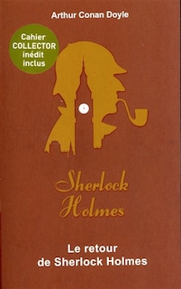 Front cover_Le Retour De Sherlock Holmes