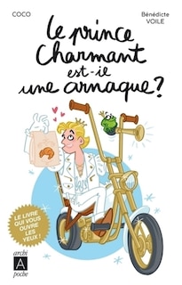 Front cover_Le prince charmant est-il une arnaque ?