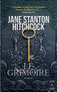 Front cover_LE GRIMOIRE