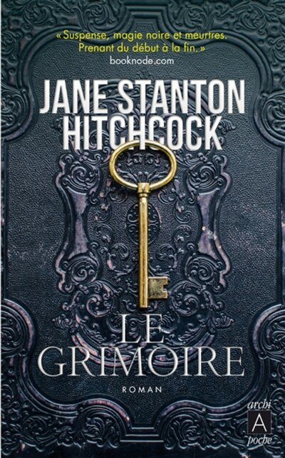 Front cover_LE GRIMOIRE
