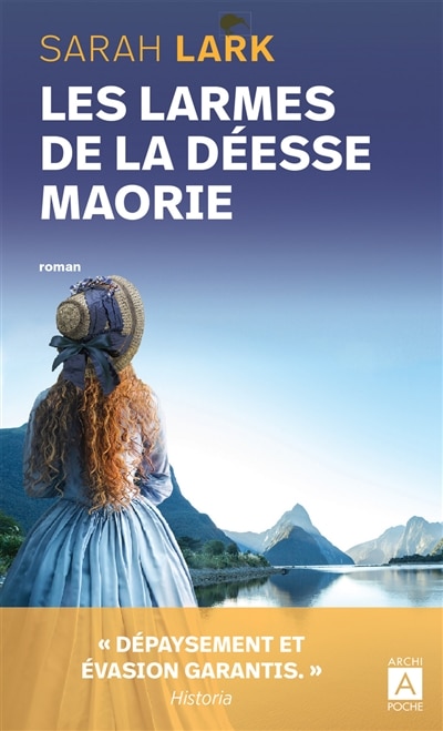 Couverture_Les Larmes De La Deesse Maorie