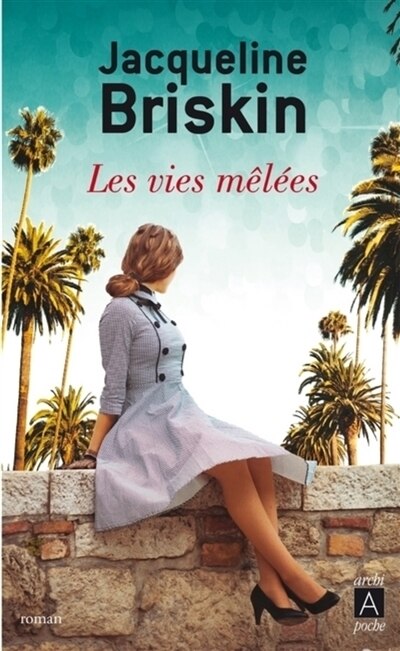Front cover_Les vies mêlées