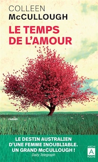 Couverture_LE TEMPS DE L'AMOUR