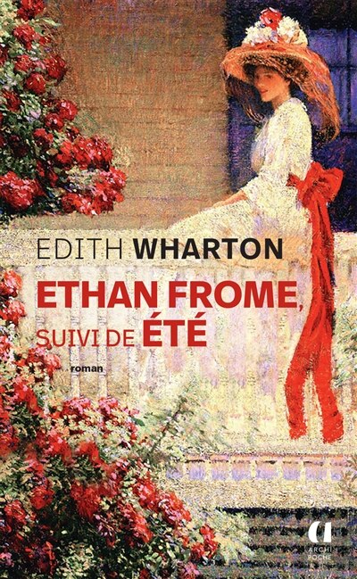 Front cover_Ethan Frome ; Eté