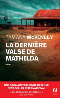Couverture_La Dernière Valse De Mathilda