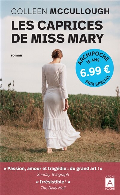 Couverture_Les Caprices De Miss Mary