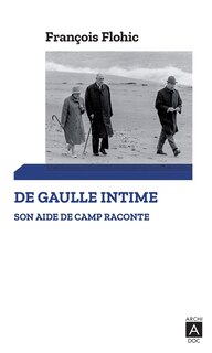 Couverture_De Gaulle intime
