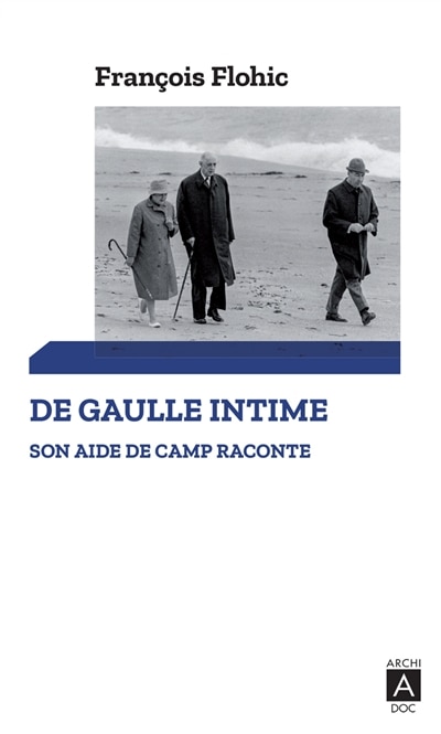 Couverture_De Gaulle intime