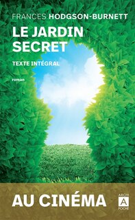 Front cover_LE JARDIN SECRET