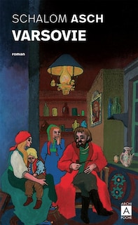 Front cover_Varsovie