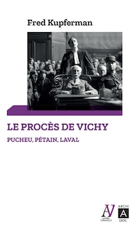 Couverture_Le procès de Vichy