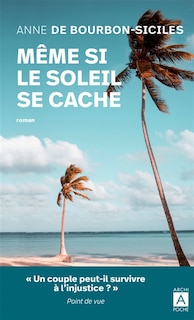 Couverture_Même si le soleil se cache