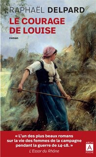 Couverture_Le courage de Louise