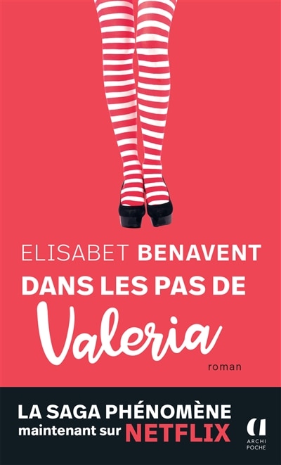 Front cover_Dans les pas de Valeria