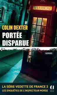 Portée disparue de Colin Dexter