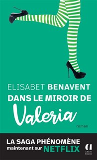 Front cover_Dans le miroir de Valeria