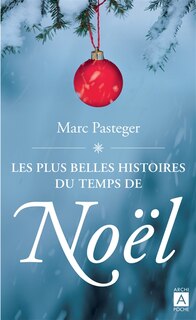 Couverture_Les plus belles histoires du temps de No&euml;l