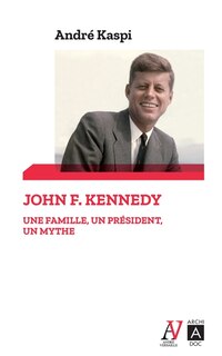 Front cover_John F. Kennedy