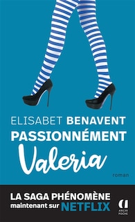 Front cover_Passionnément Valeria