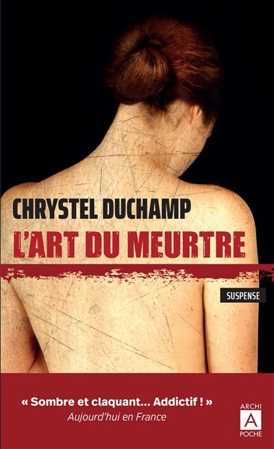 Front cover_L' art du meurtre