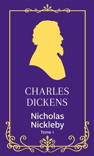 Front cover_Nicholas Nickleby, Vol. 1