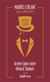 Front cover_Arsène Lupin contre Herlock Sholmès ; L'aiguille creuse