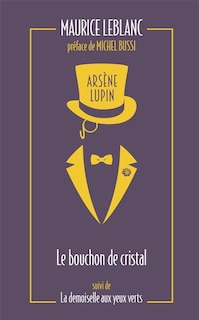 Front cover_Le bouchon de cristal ; La demoiselle aux yeux verts