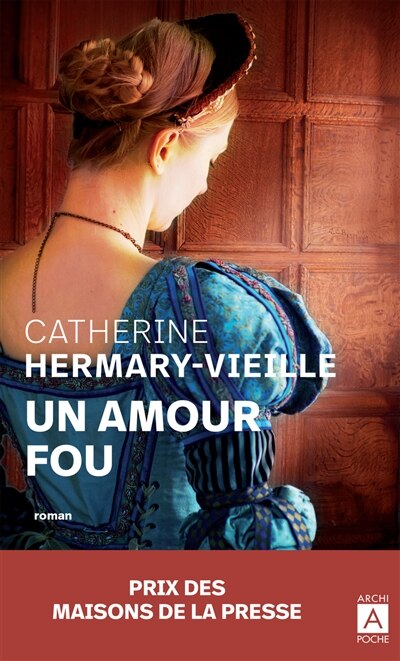 Front cover_Un amour fou