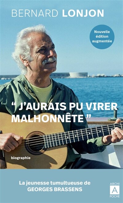 Front cover_J'aurais pu virer malhonnête