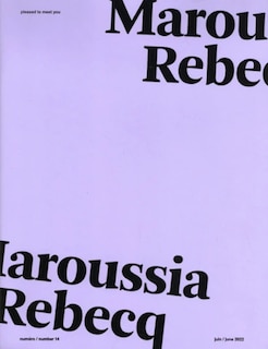 Front cover_Maroussia Rebecq