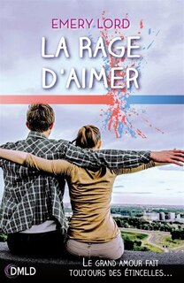 Front cover_La rage d'aimer