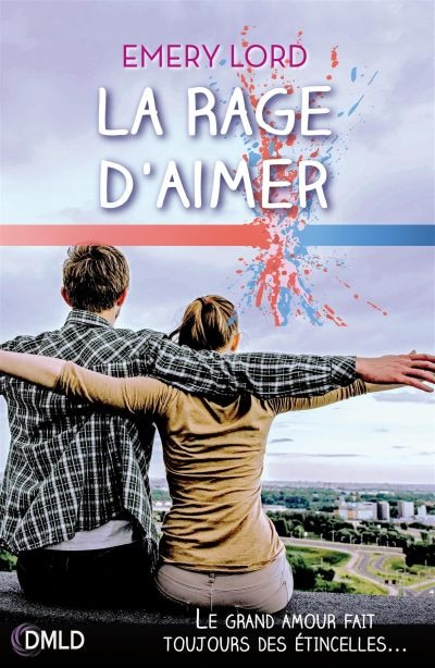Front cover_La rage d'aimer