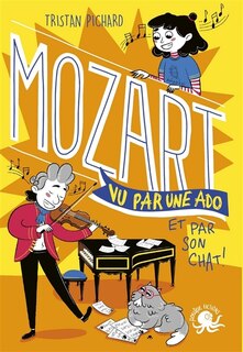 Front cover_Mozart vu par une ado