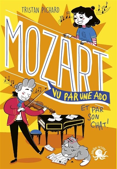 Front cover_Mozart vu par une ado