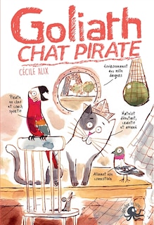 Front cover_Goliath, chat pirate