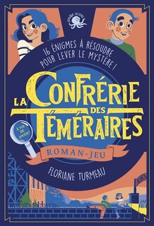 Couverture_La confrérie des téméraires