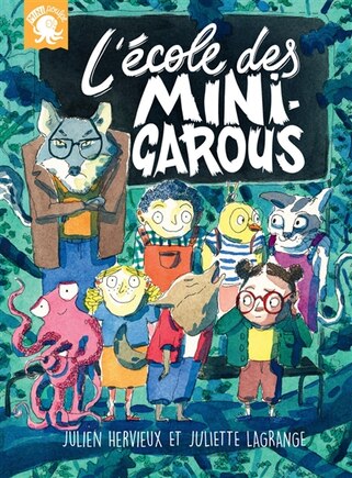 Front cover